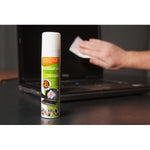 Kit nettoyant tous écrans et chiffons lavables