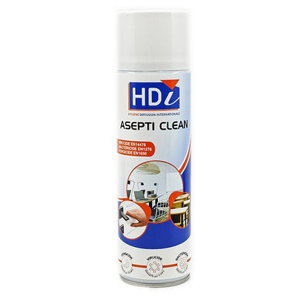 Désinfectant virucide-bactéricide-fongicide