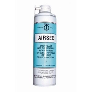 Souffleur air sec 650 ml