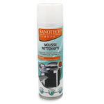 Mousse nettoyante antistatique 650 ml